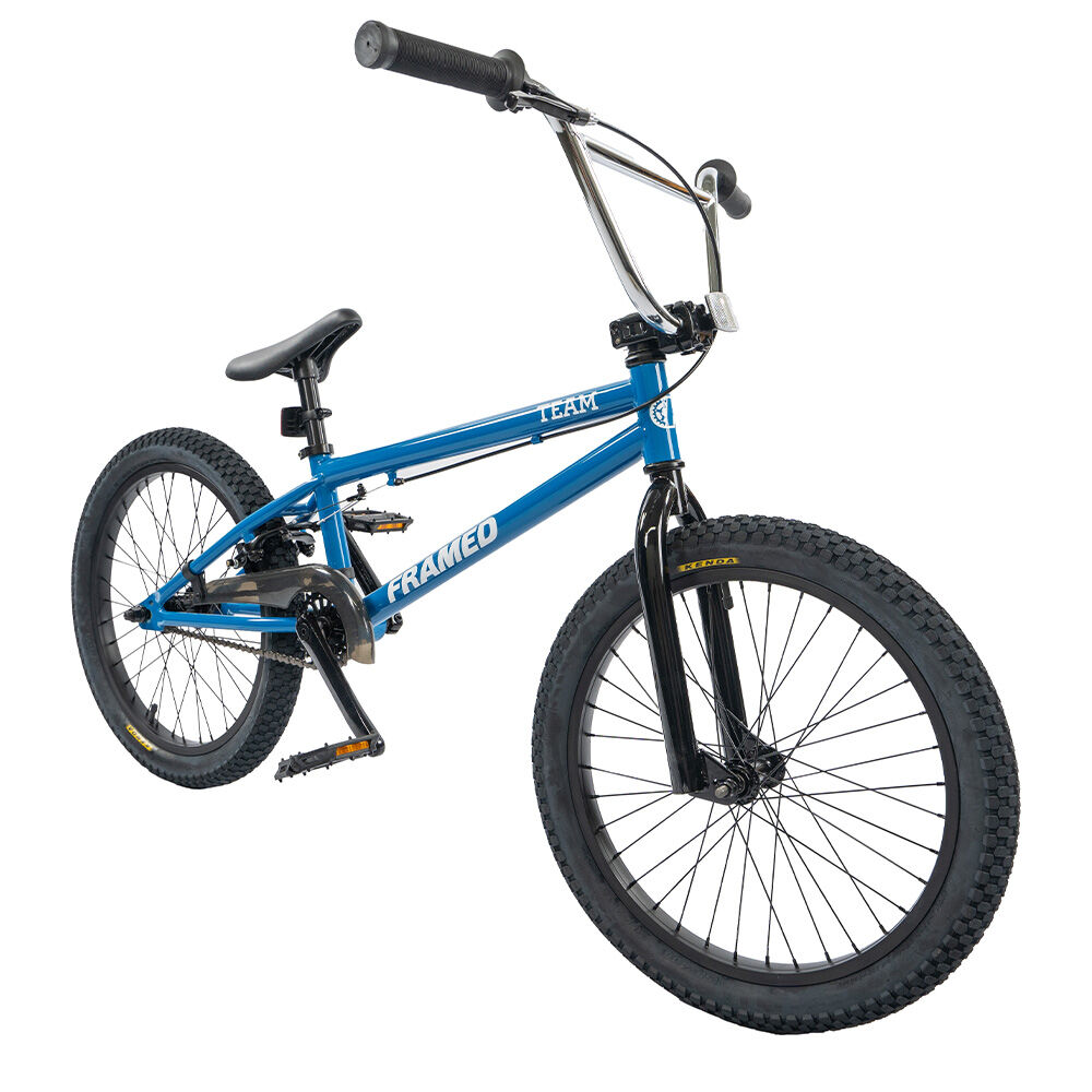 Framed Team 20in BMX Bike