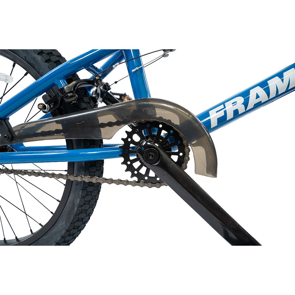 Framed Team 20in BMX Bike 4 Framed Team 20in BMX Bike