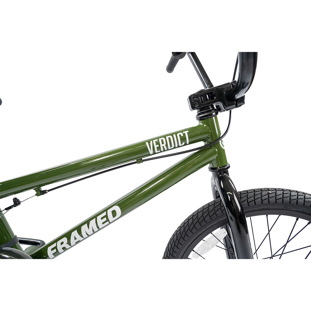 Framed Verdict 20in BMX Bike