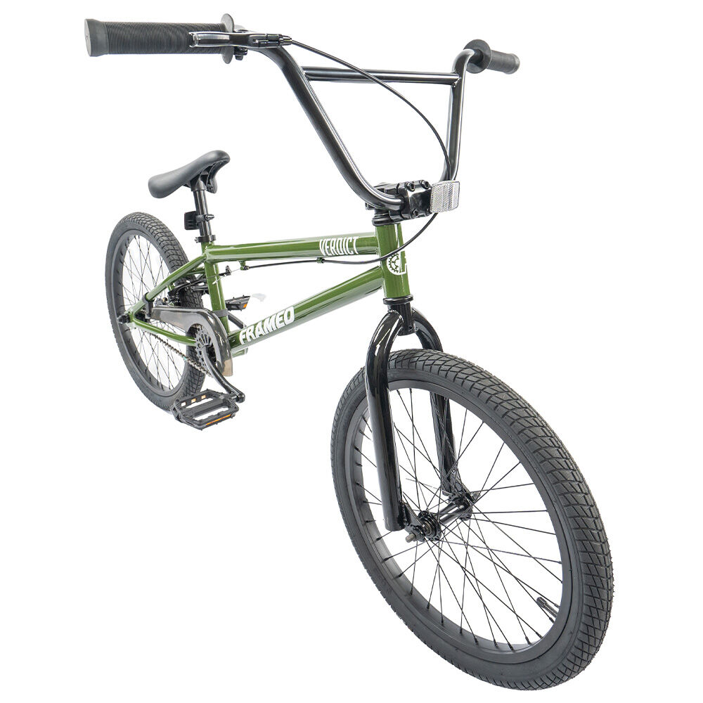 Framed Verdict 20in BMX Bike