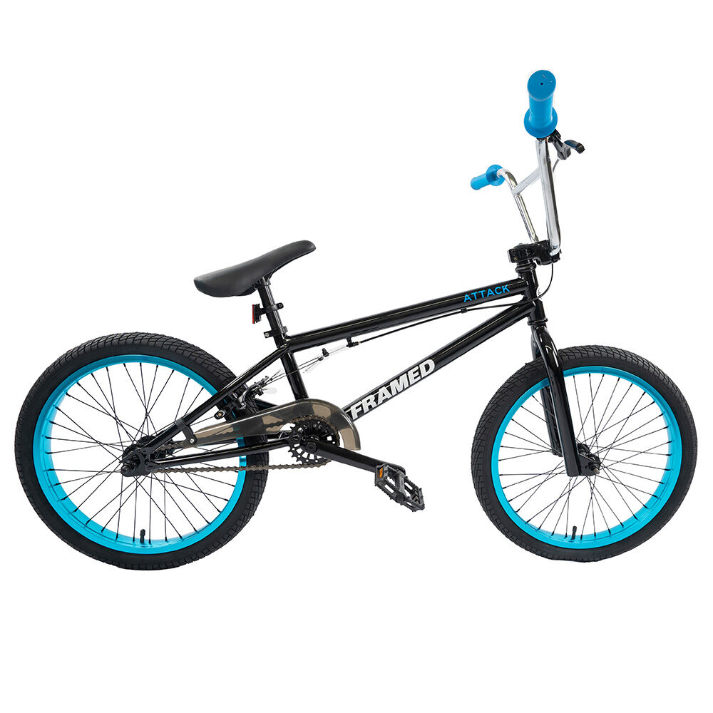 Framed Attack LTD 20in BMX Bike