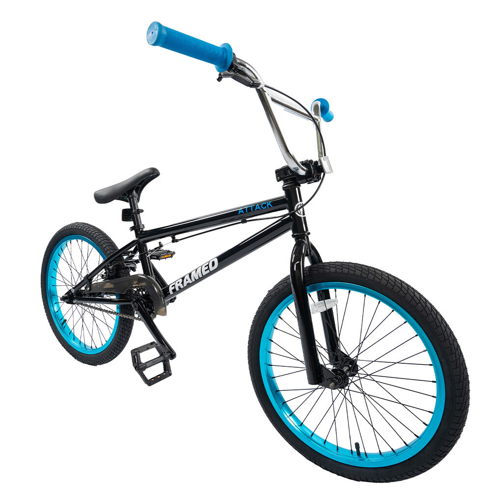 Framed Attack LTD 20in BMX Bike