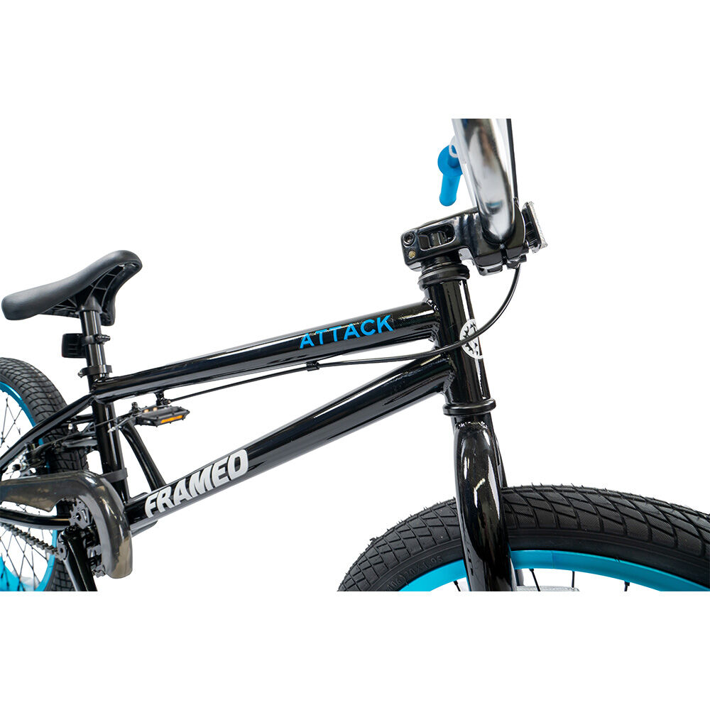Framed Attack LTD 20in BMX Bike