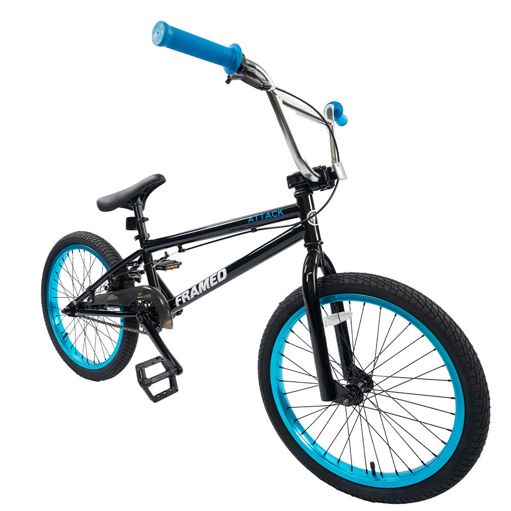 Framed Attack LTD 20in BMX Bike