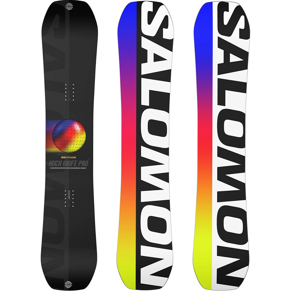 Salomon Huck Knife Pro Men's Snowboard - 148CM