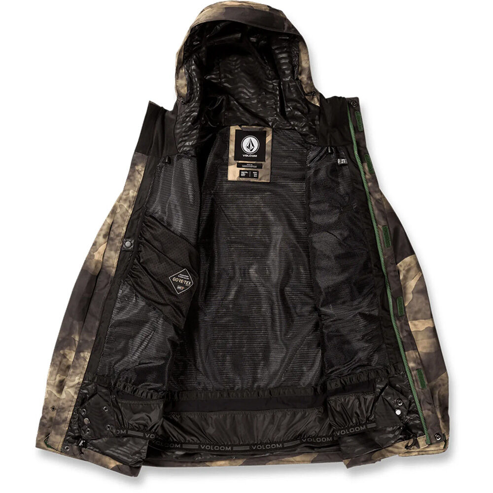 Volcom L Gore-Tex Men's Jacket 3 Volcom L Gore-Tex Men's Jacket
