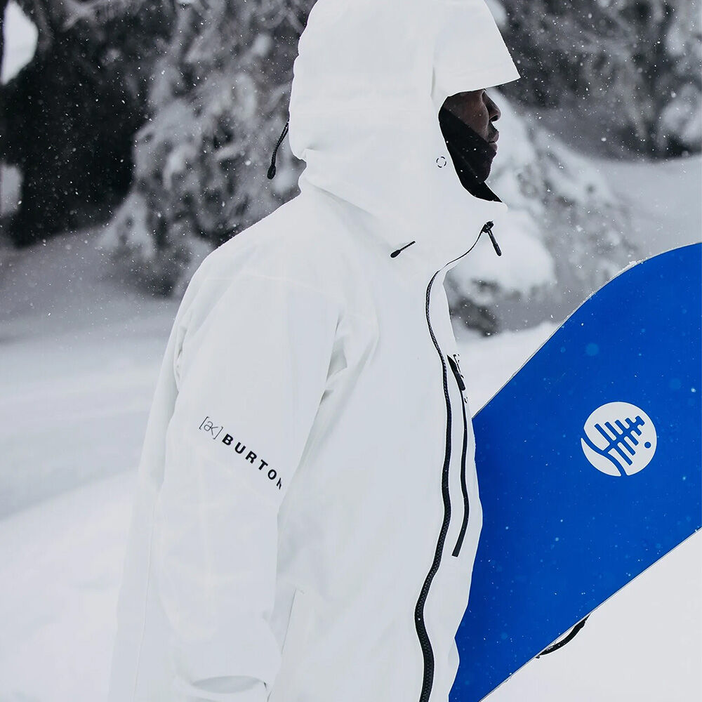 Burton AK Cyclic Gore-Tex 2L Snowboard Jacket 3 Burton AK Cyclic Gore-Tex 2L Snowboard Jacket
