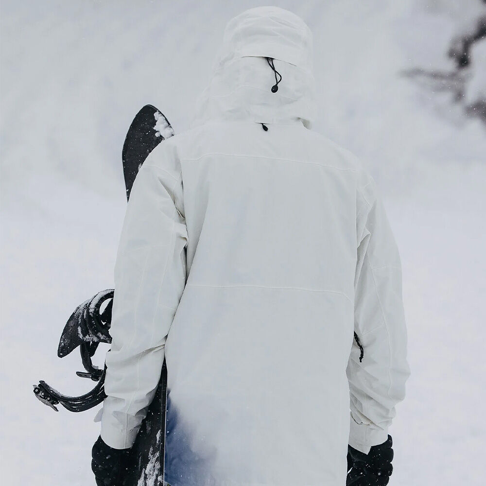 Burton AK Cyclic Gore-Tex 2L Snowboard Jacket 4 Burton AK Cyclic Gore-Tex 2L Snowboard Jacket