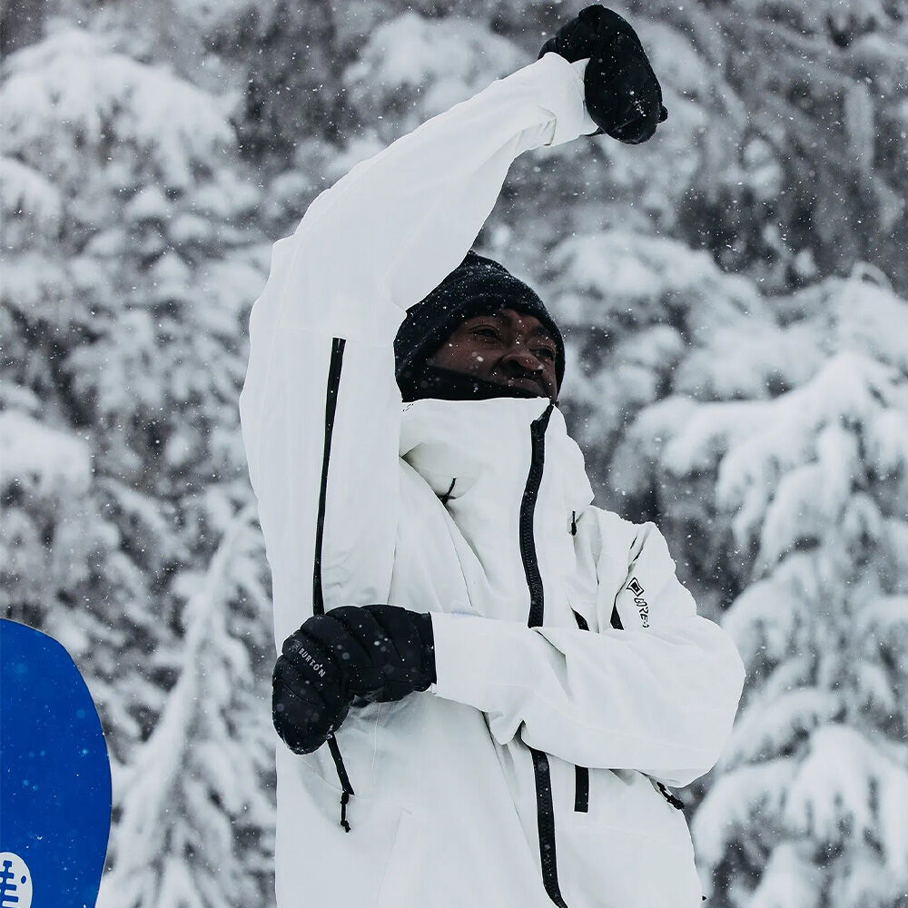 Burton AK Cyclic Gore-Tex 2L Snowboard Jacket 5 Burton AK Cyclic Gore-Tex 2L Snowboard Jacket