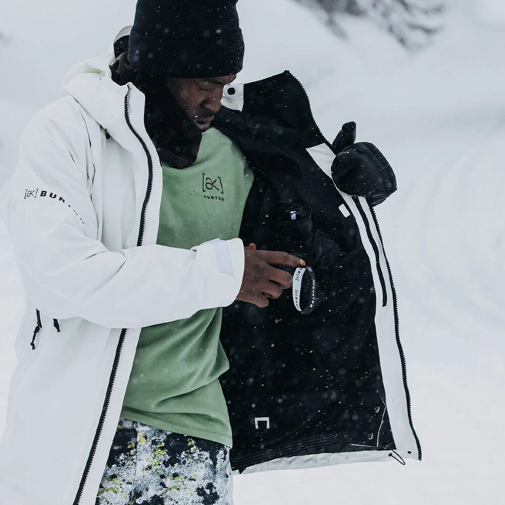 Burton AK Cyclic Gore-Tex 2L Snowboard Jacket 6 Burton AK Cyclic Gore-Tex 2L Snowboard Jacket