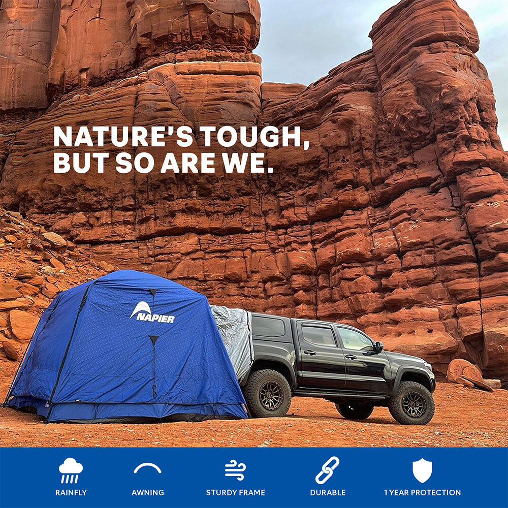 Napier Sportz SUV Tent Model 82000