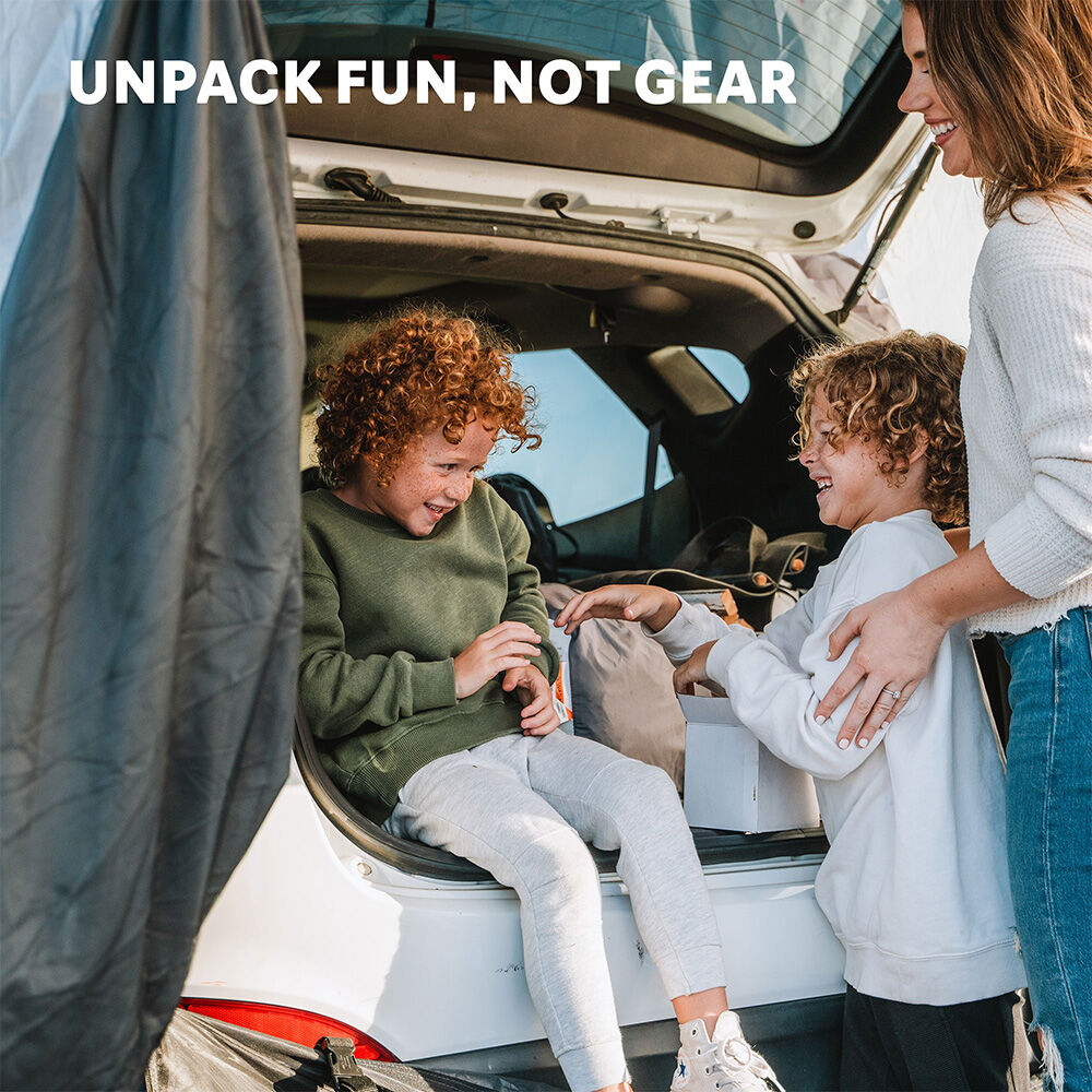 Napier Sportz Dome-To-Go Tent Model 86000