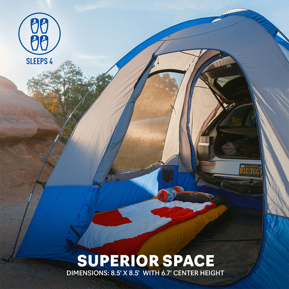 Napier Sportz Dome-To-Go Tent Model 86000 4 Napier Sportz Dome-To-Go Tent Model 86000