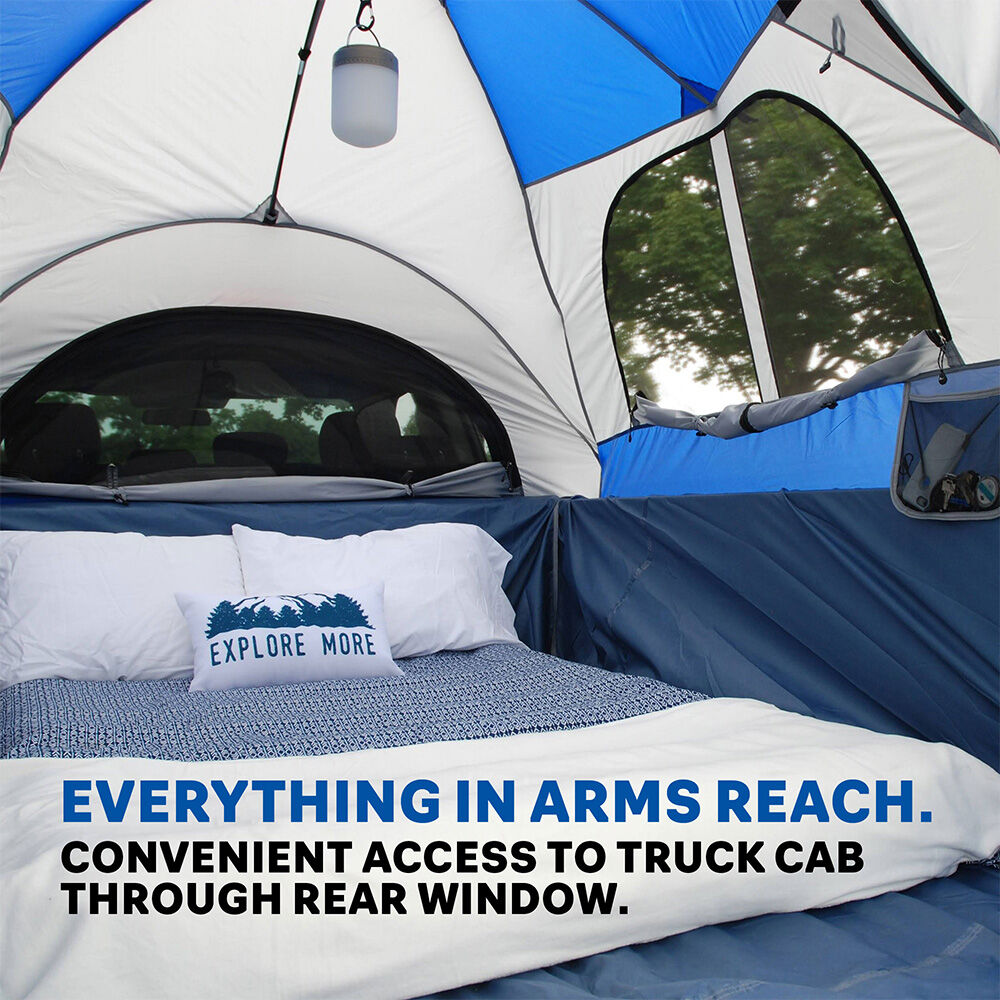 Napier Sportz Truck Tent 57 Series, Compact Regular Bed