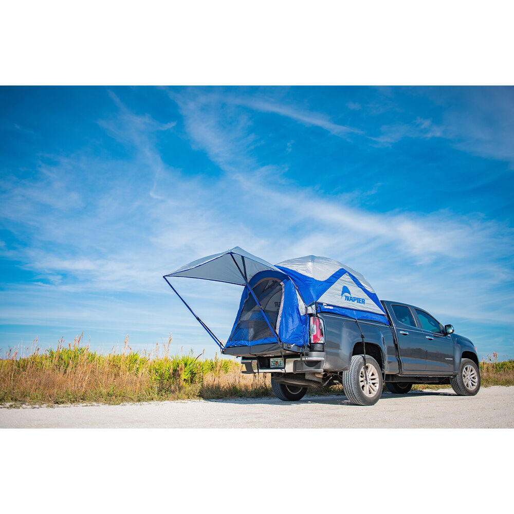 Napier Sportz Truck Tent 57 Series, Compact Regular Bed