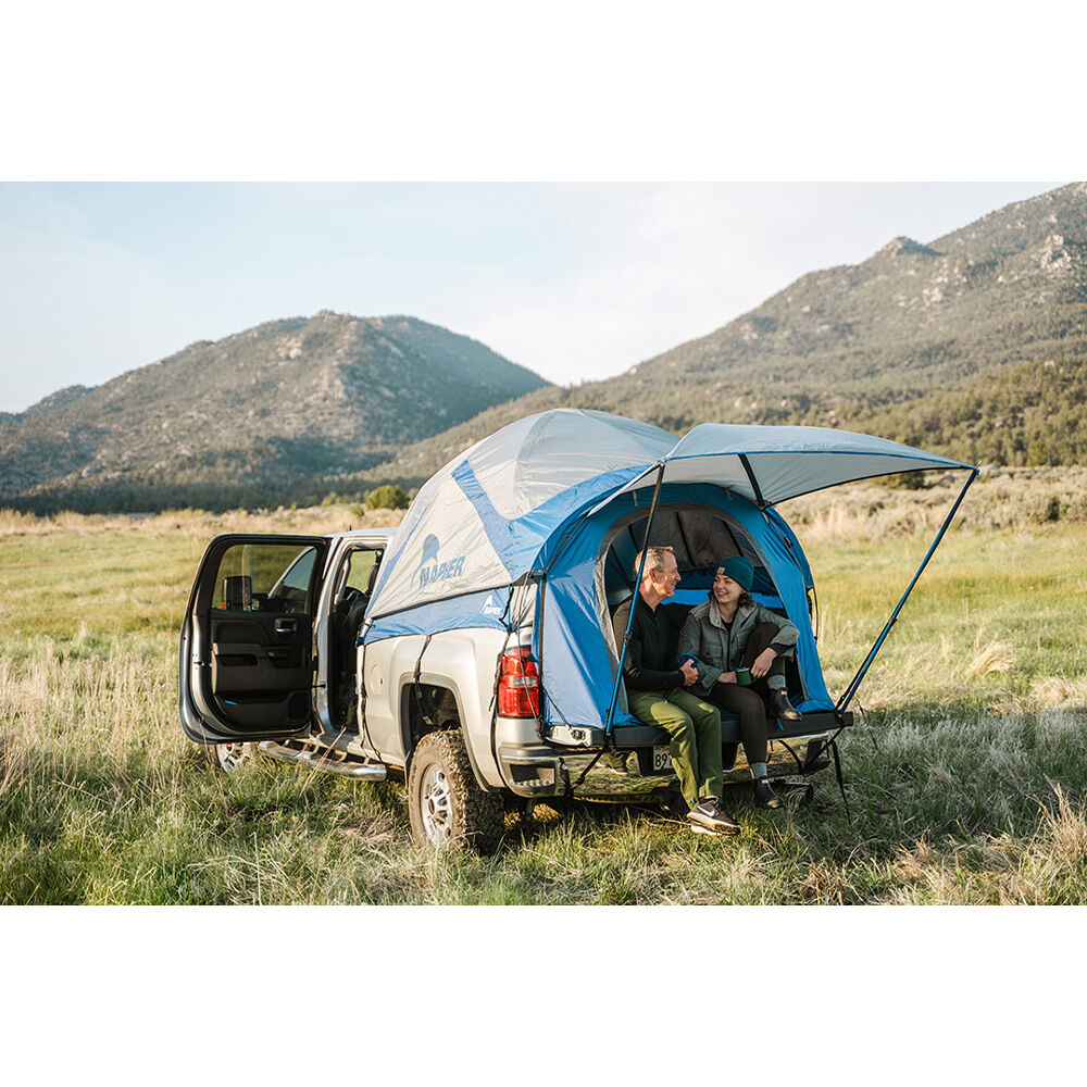 Napier Sportz Truck Tent 57 Series, Full-Size Crew Cab 8 Napier Sportz Truck Tent 57 Series, Full-Size Crew Cab