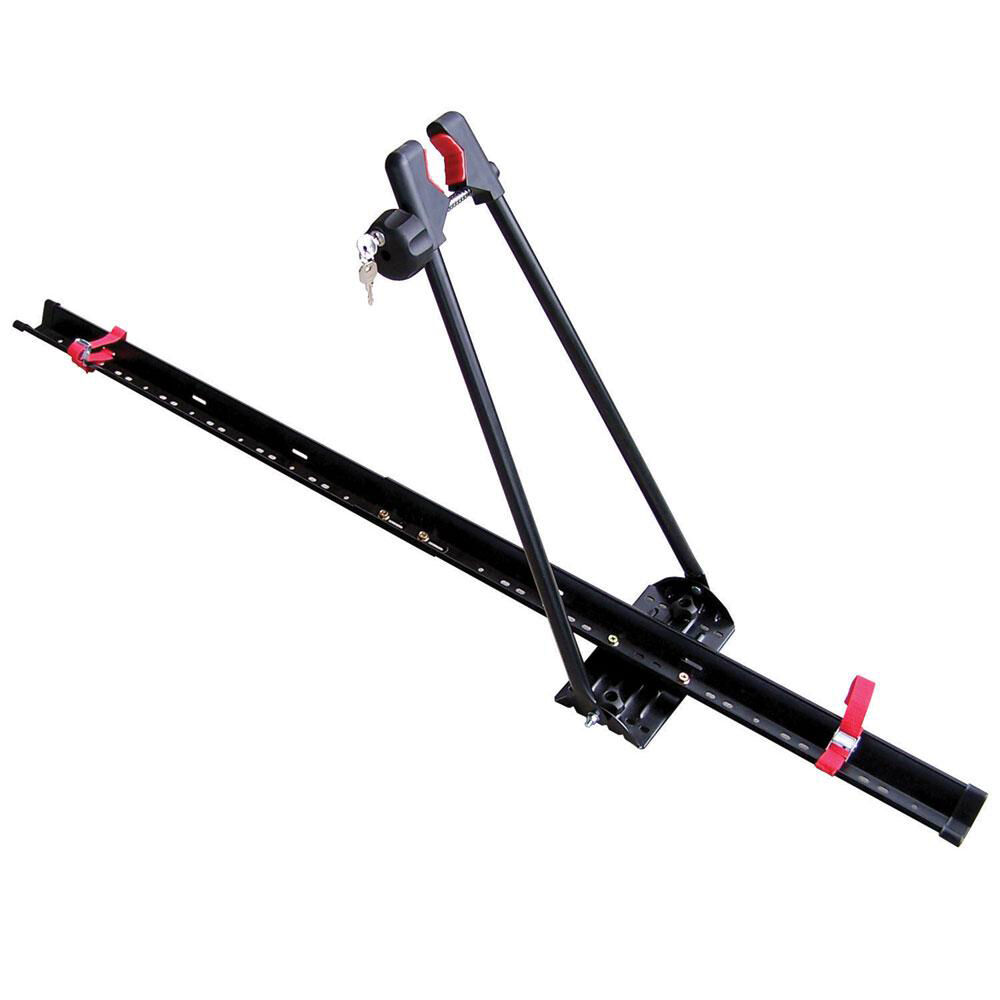 Upright Roof Rack Bike Carrier