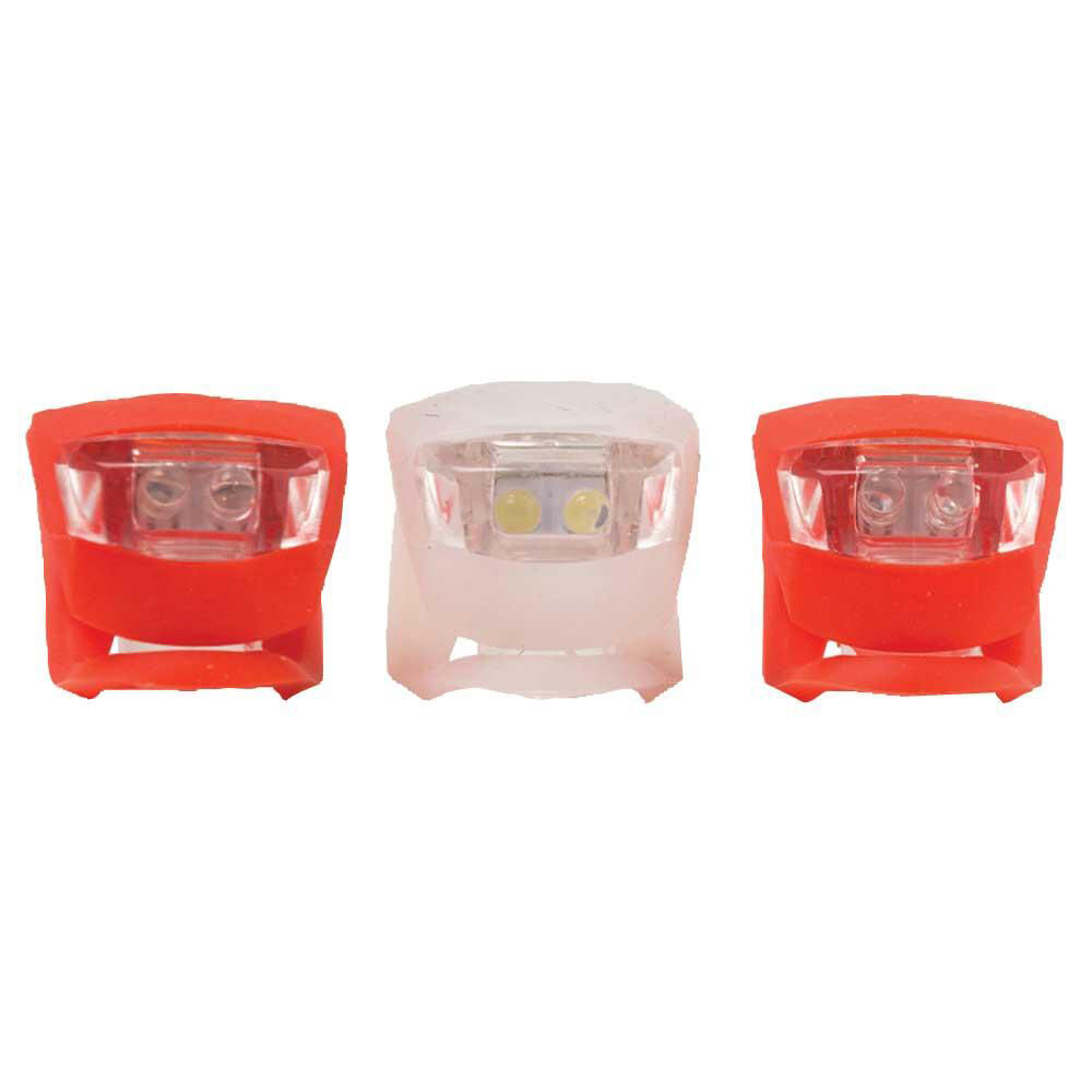 LED Bike Light Set