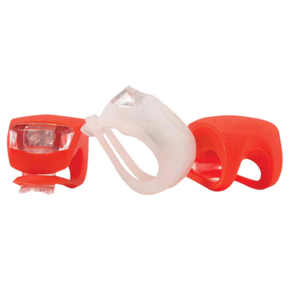 LED Bike Light Set
