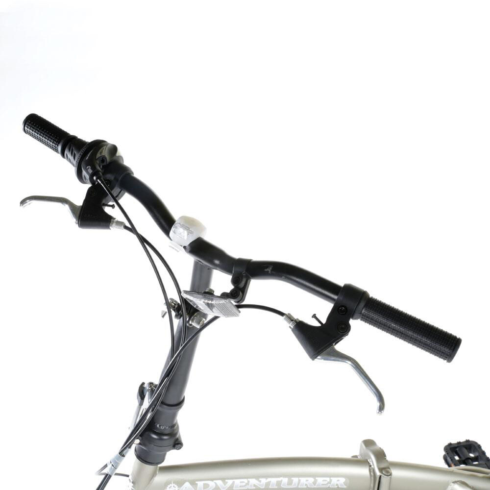 LED Bike Light Set 4 LED Bike Light Set