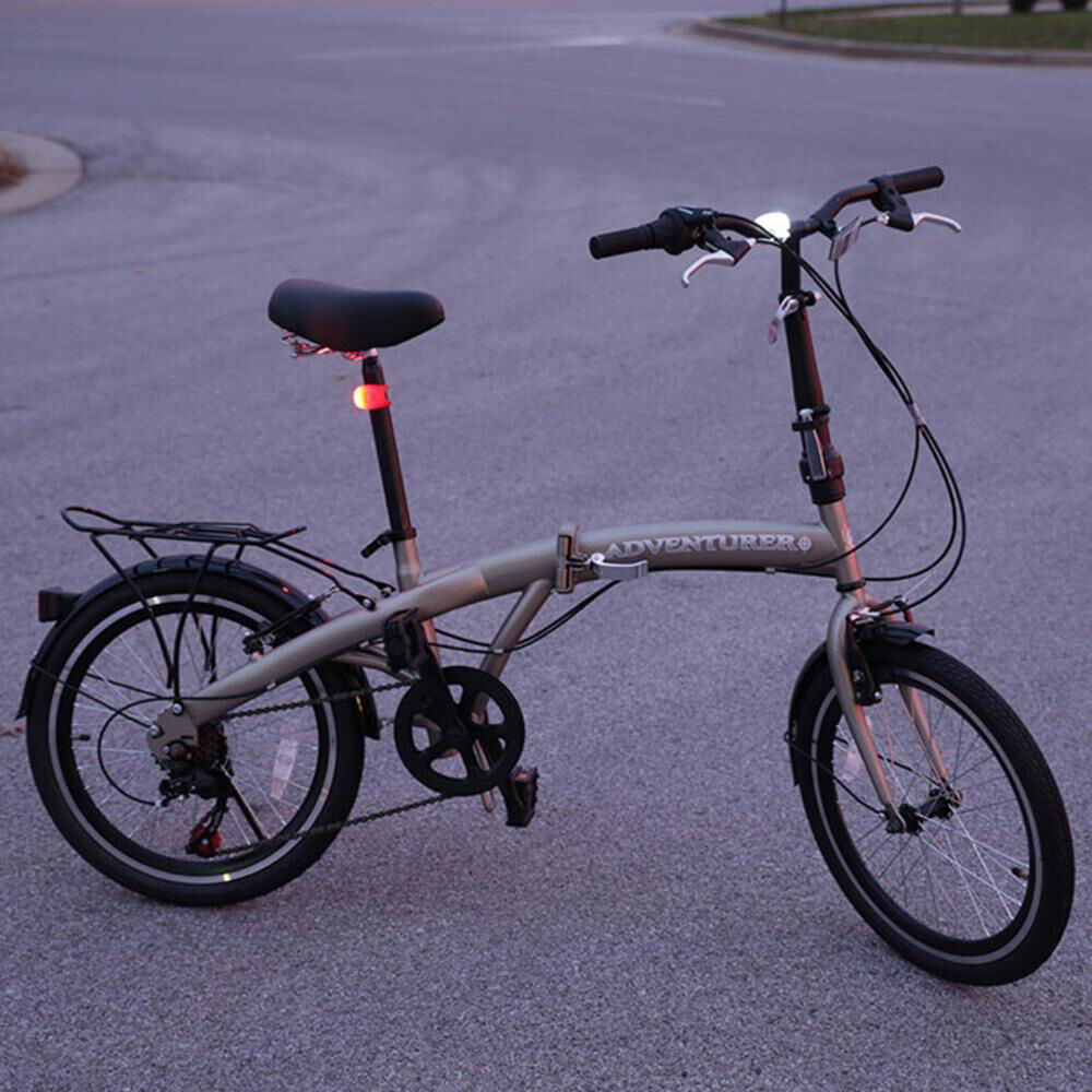 LED Bike Light Set 5 LED Bike Light Set