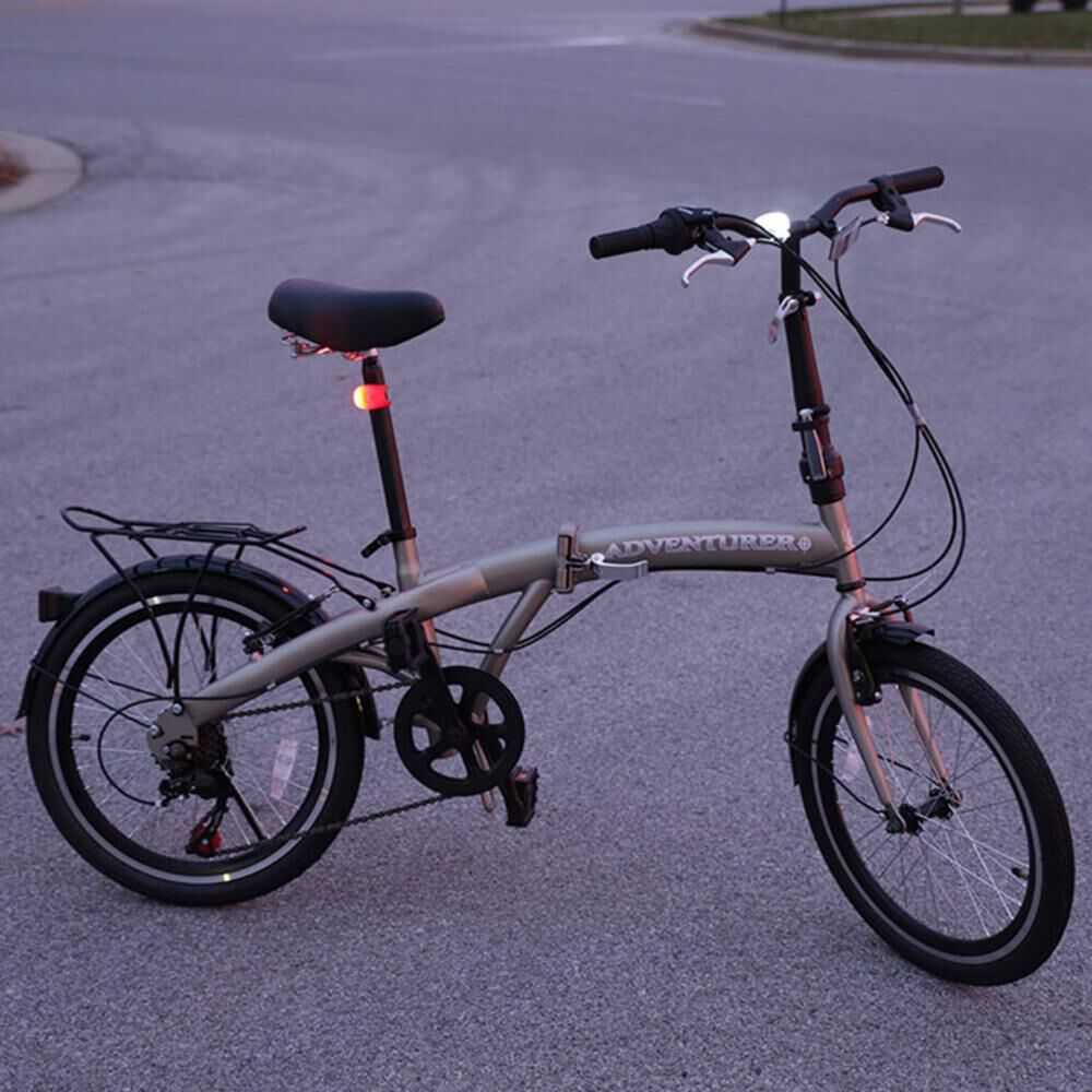 LED Bike Light Set 6 LED Bike Light Set