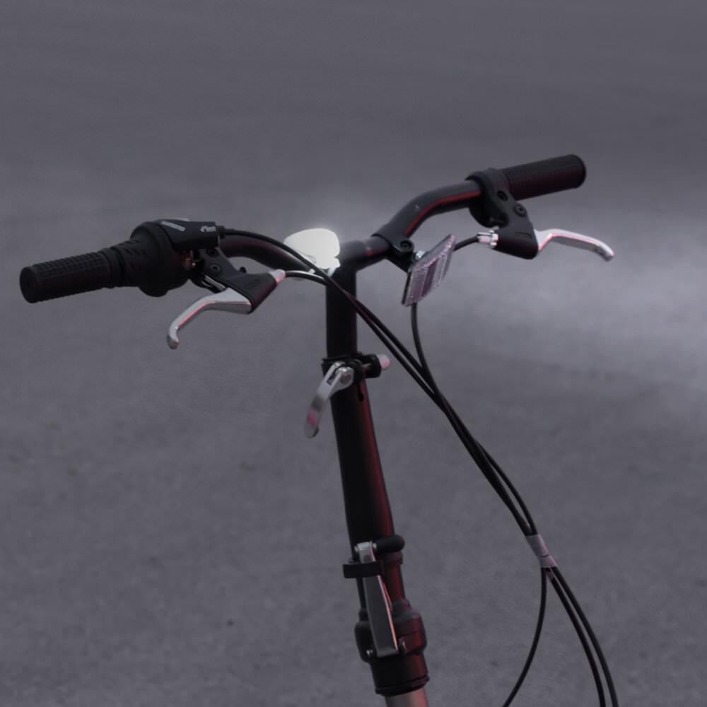 LED Bike Light Set 7 LED Bike Light Set