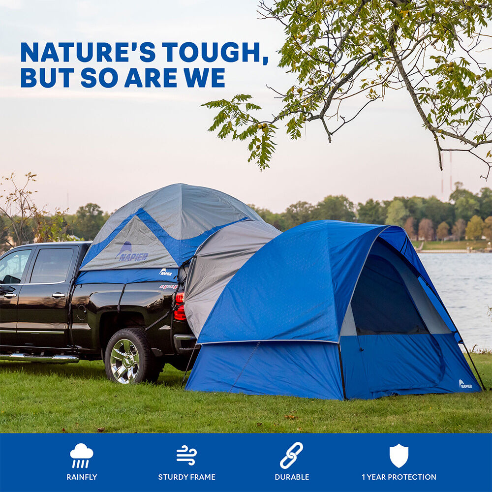 Napier Sportz Link Attachment Ground Tent 51000