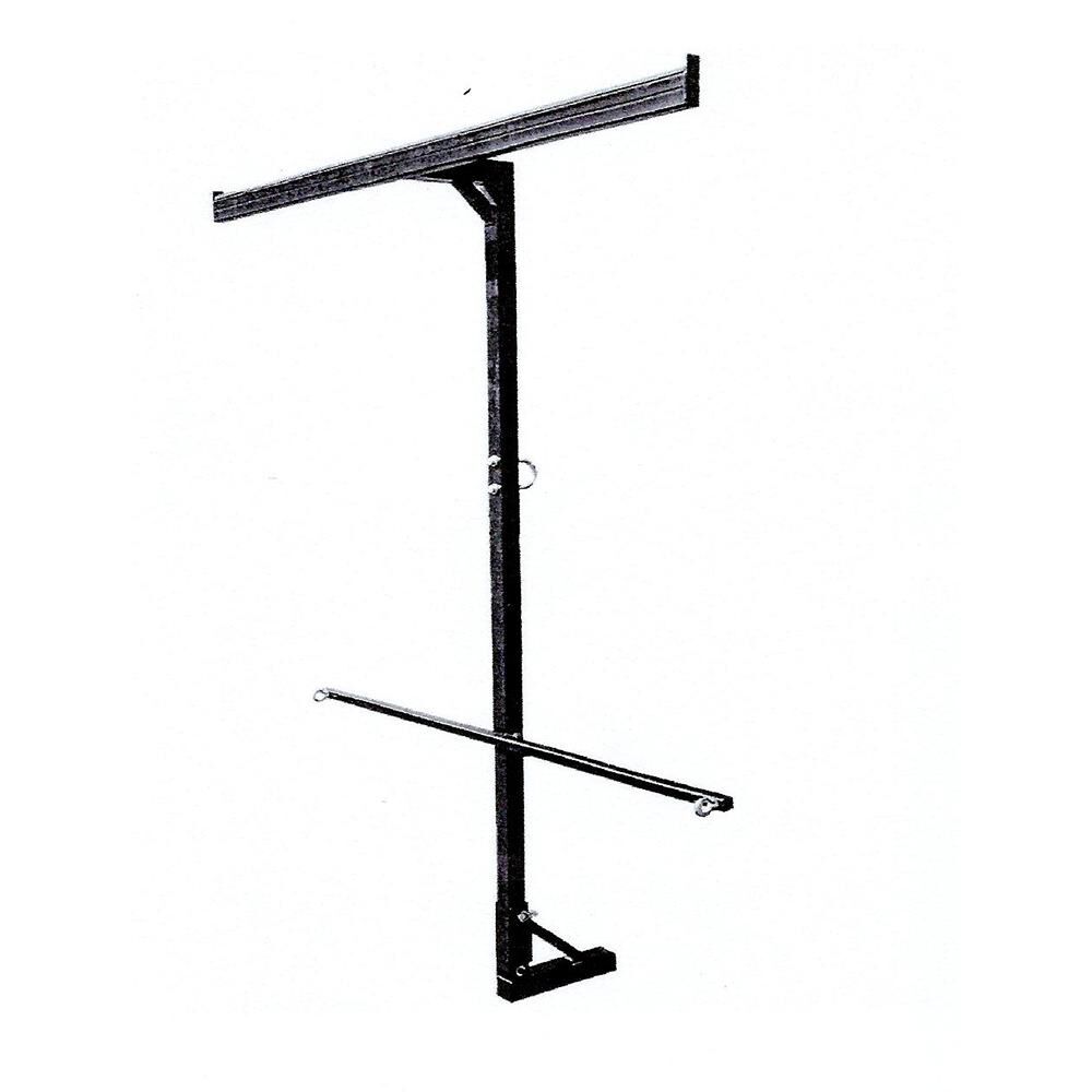 Drayton 8 Bike Hitch Mounted Bike Rack