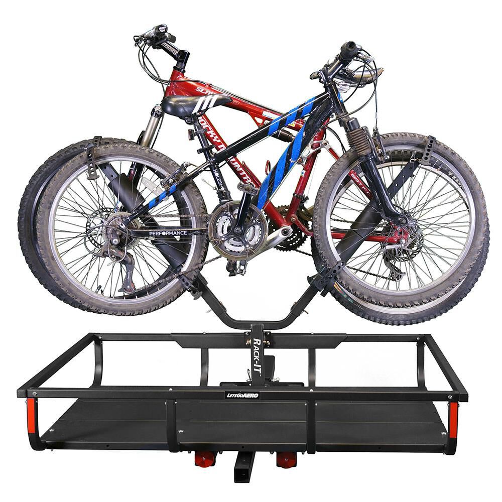 Rack-IT™ Two-Bike Accessory Carrier