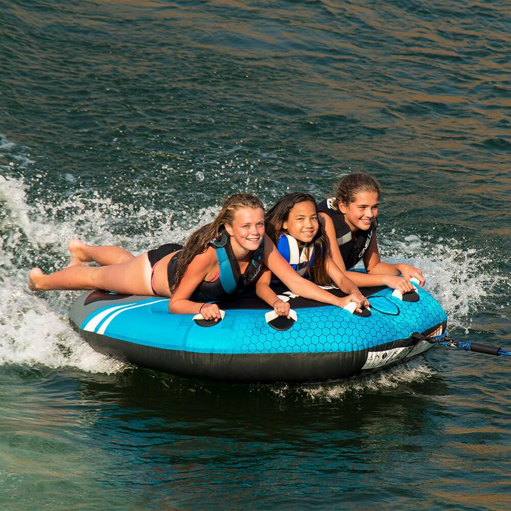 Aquaglide Spitfire 70 3-Person Towable Tube