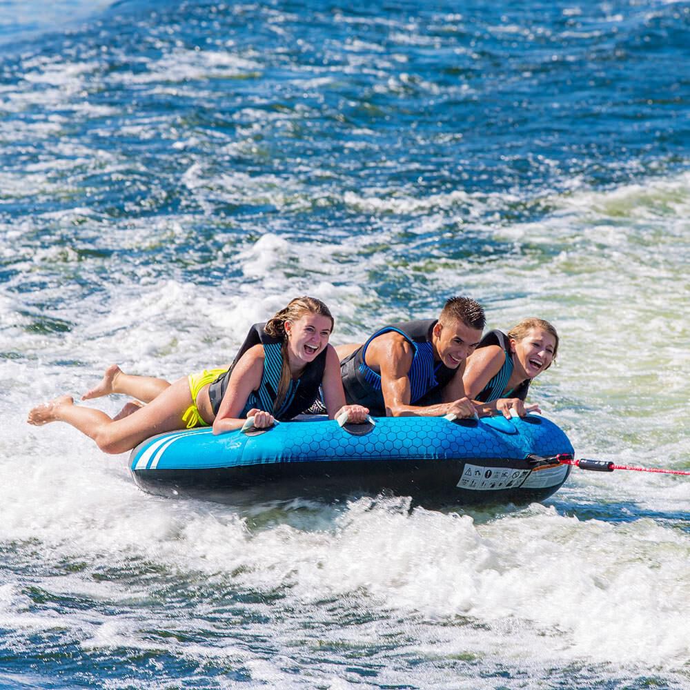 Aquaglide Spitfire 70 3-Person Towable Tube