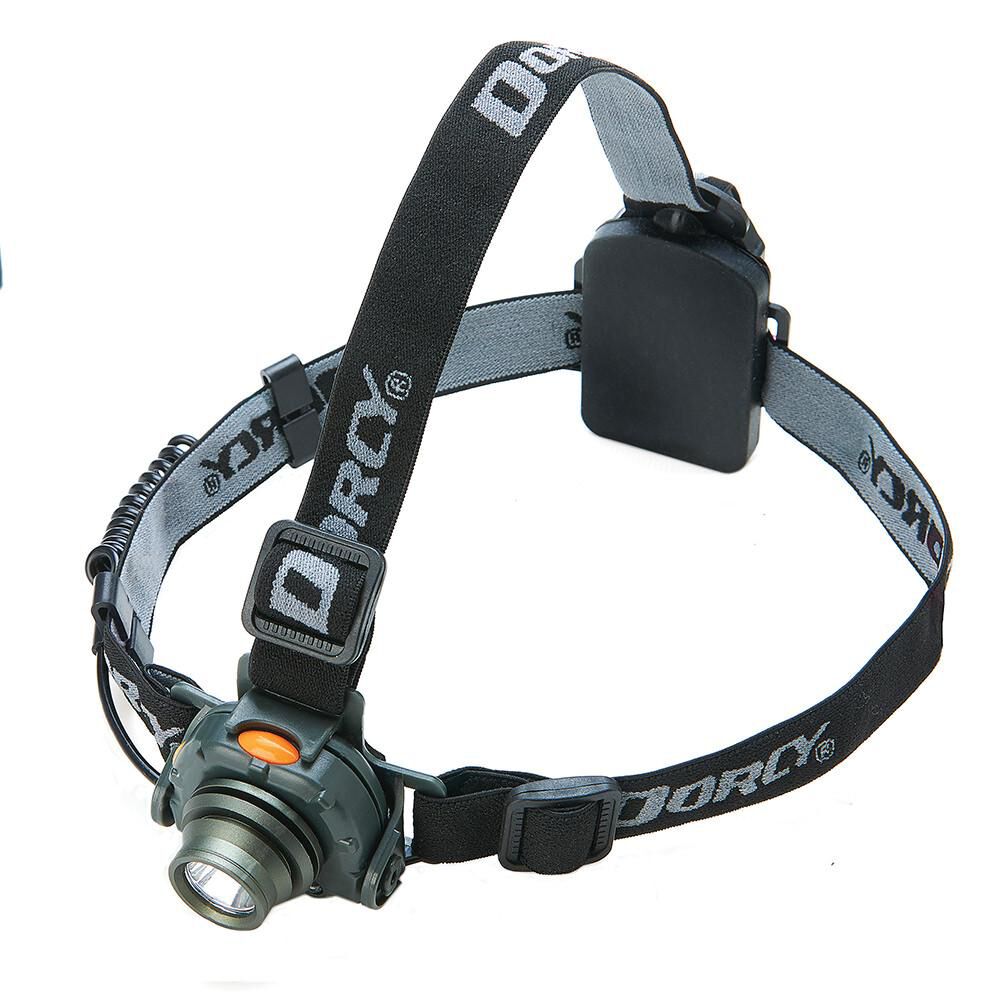 120 Lumen Motion Sensor Headlight