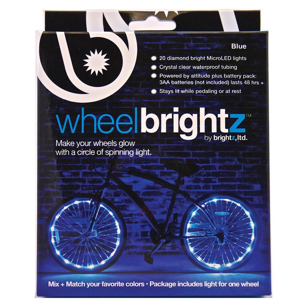 Wheel Brightz™, Blue