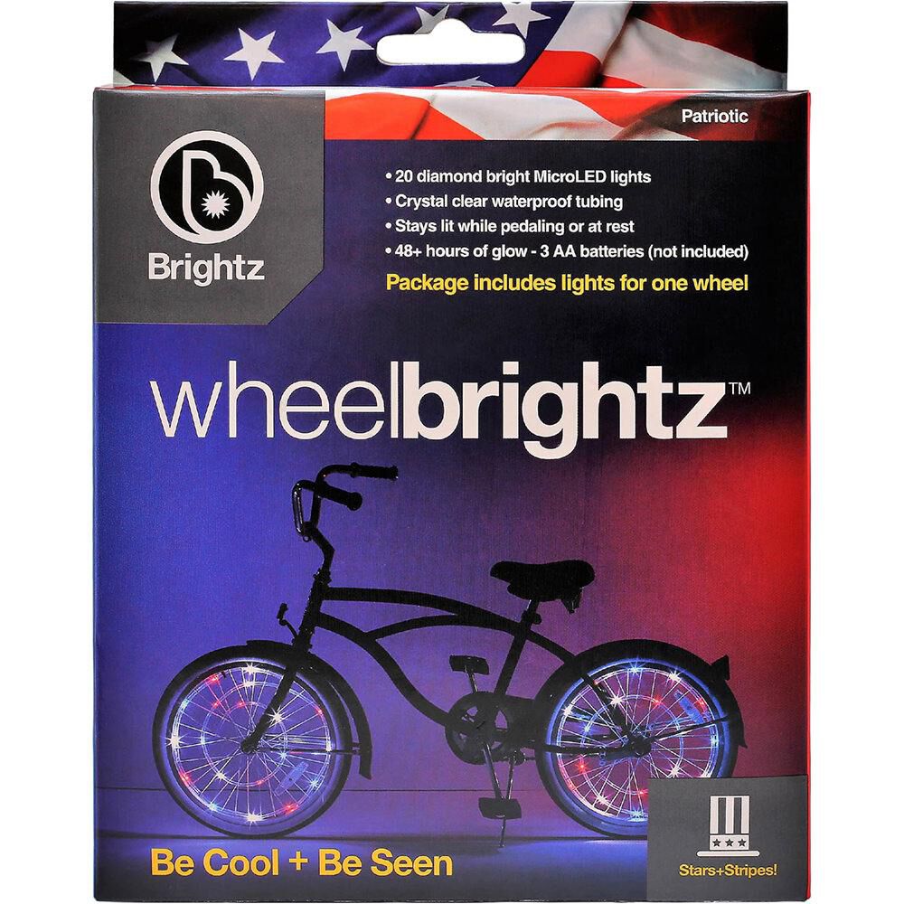 Wheel Brightz, Patriotic