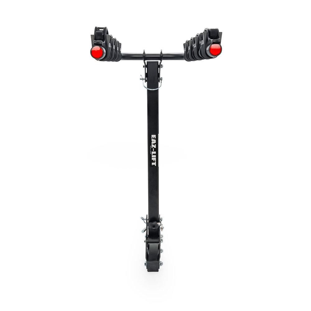Hitch Mounted Bike Rack, 4 Bikes
