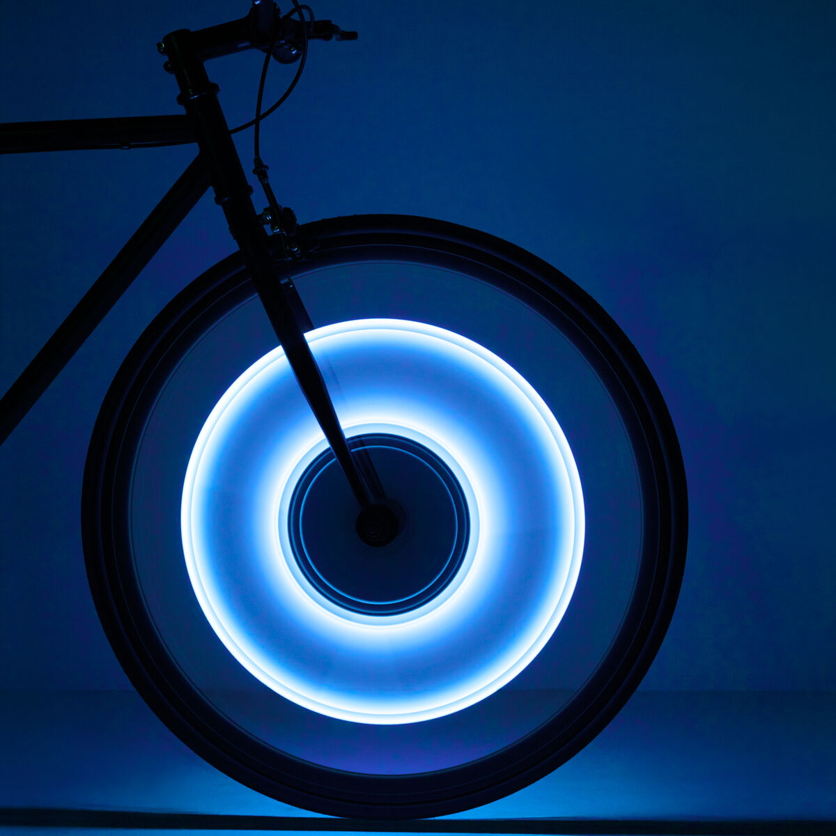 Spin Brightz Bicycle Spoke Lights, Blue 3 Spin Brightz Bicycle Spoke Lights, Blue