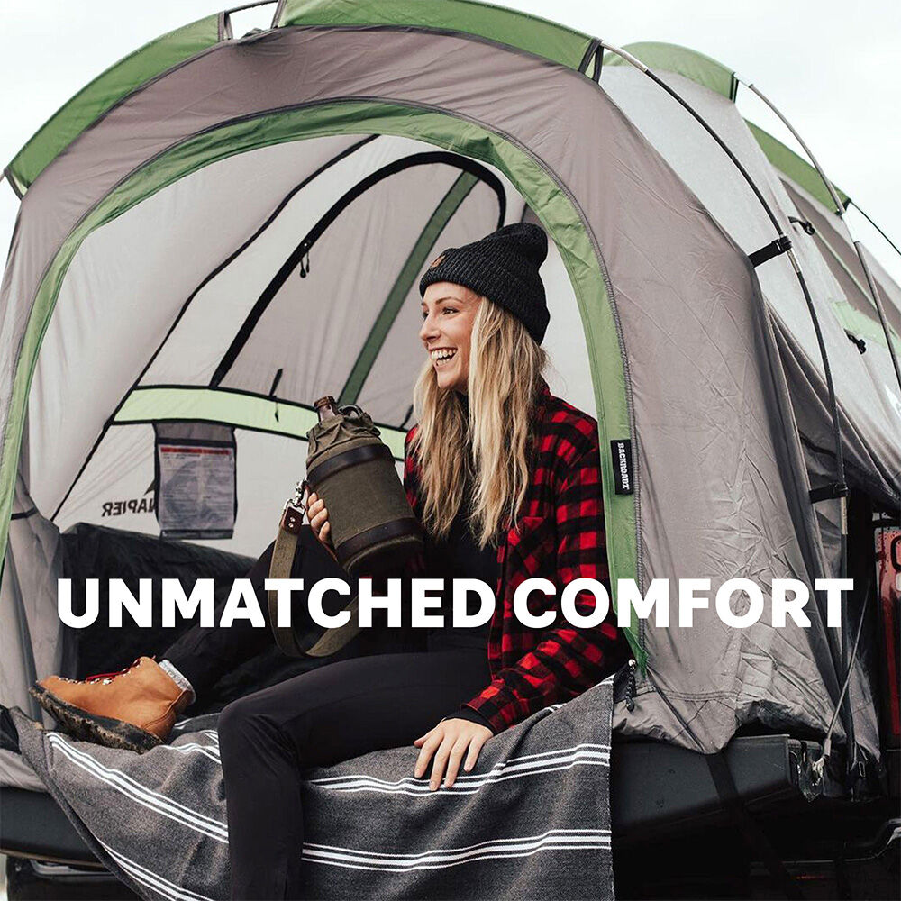 Napier Backroadz Truck Tent 19 Series, Full-Size Long Bed 4 Napier Backroadz Truck Tent 19 Series, Full-Size Long Bed