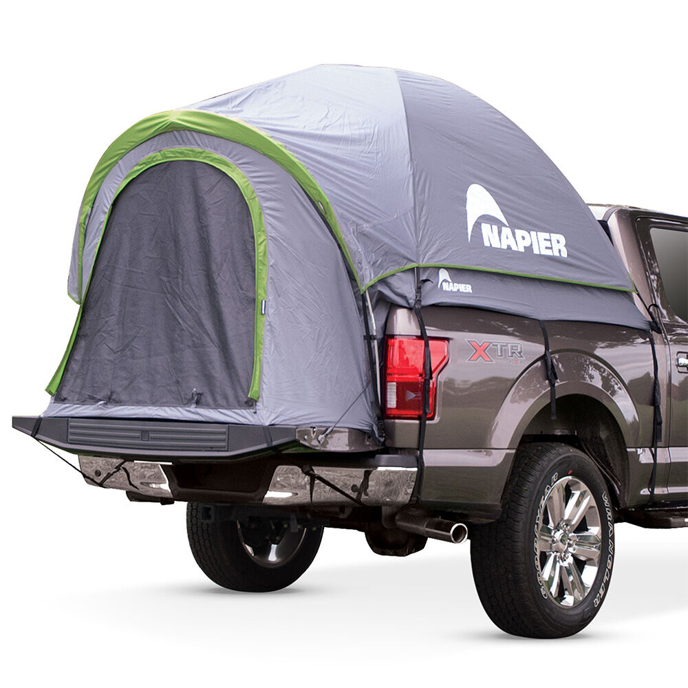 Napier Backroadz Truck Tent 19 Series, Compact Short Bed