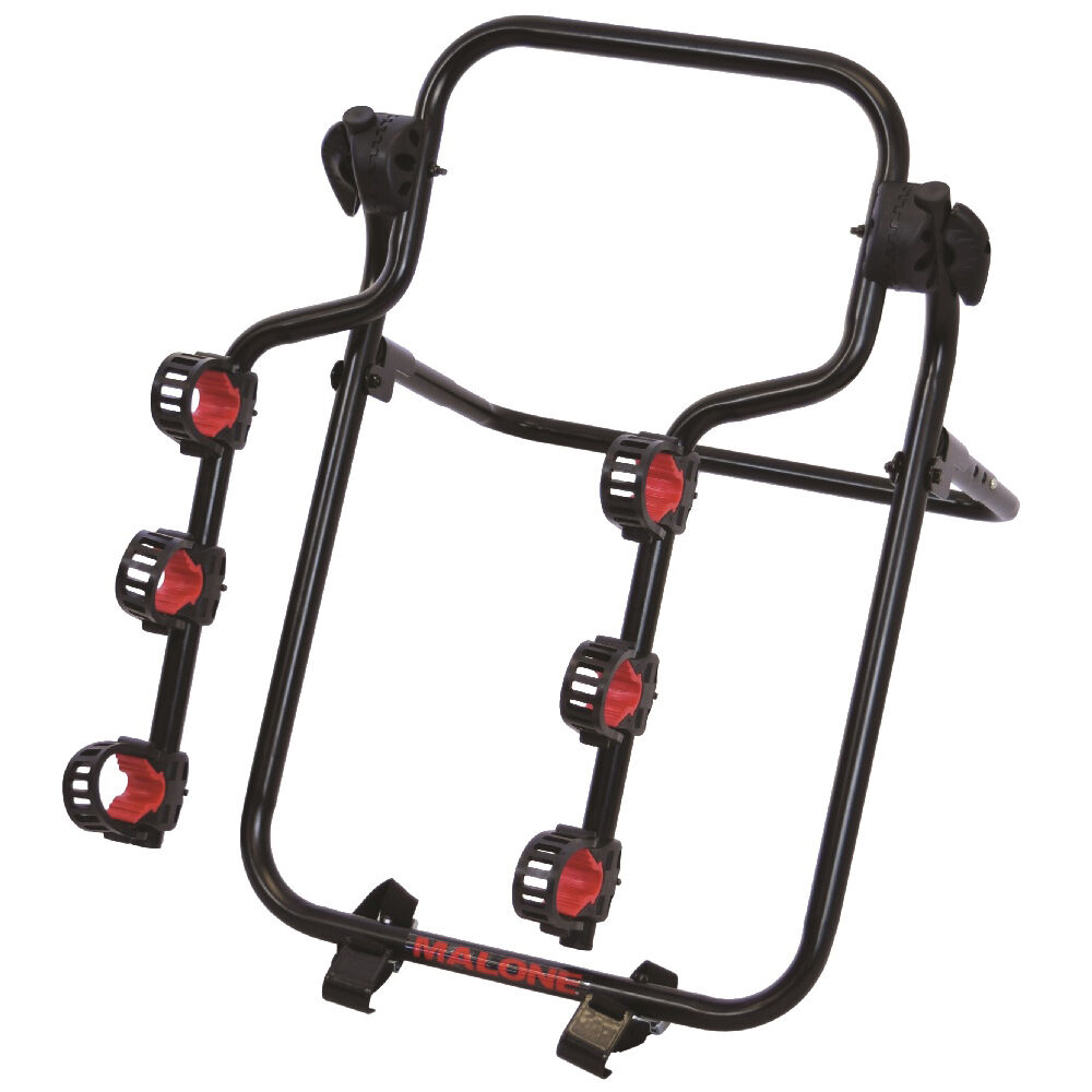 Malone Runway Spare T3 Spare Tire Mount Bike Carrier