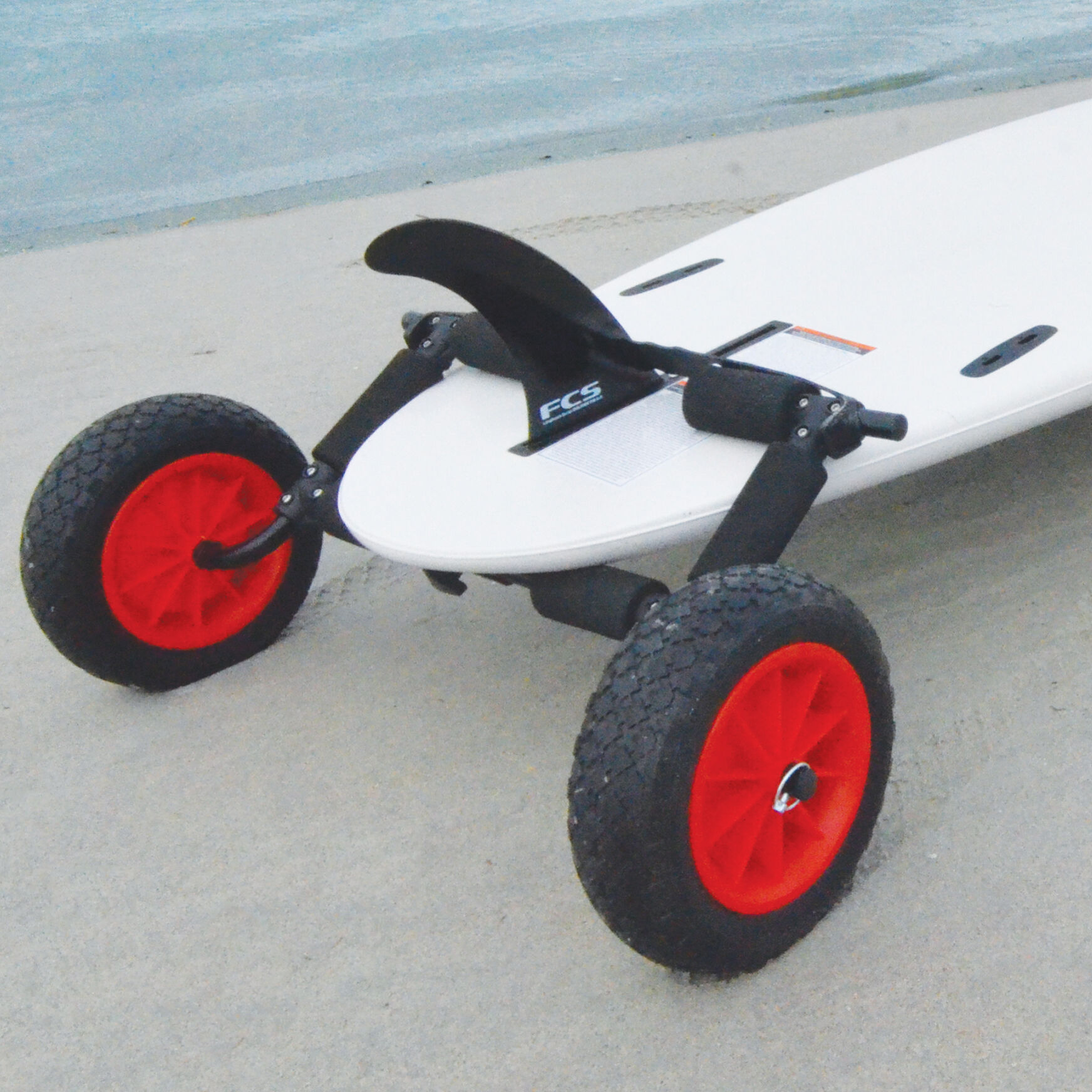 Malone SoloCart SUP Cart 3 Malone SoloCart SUP Cart