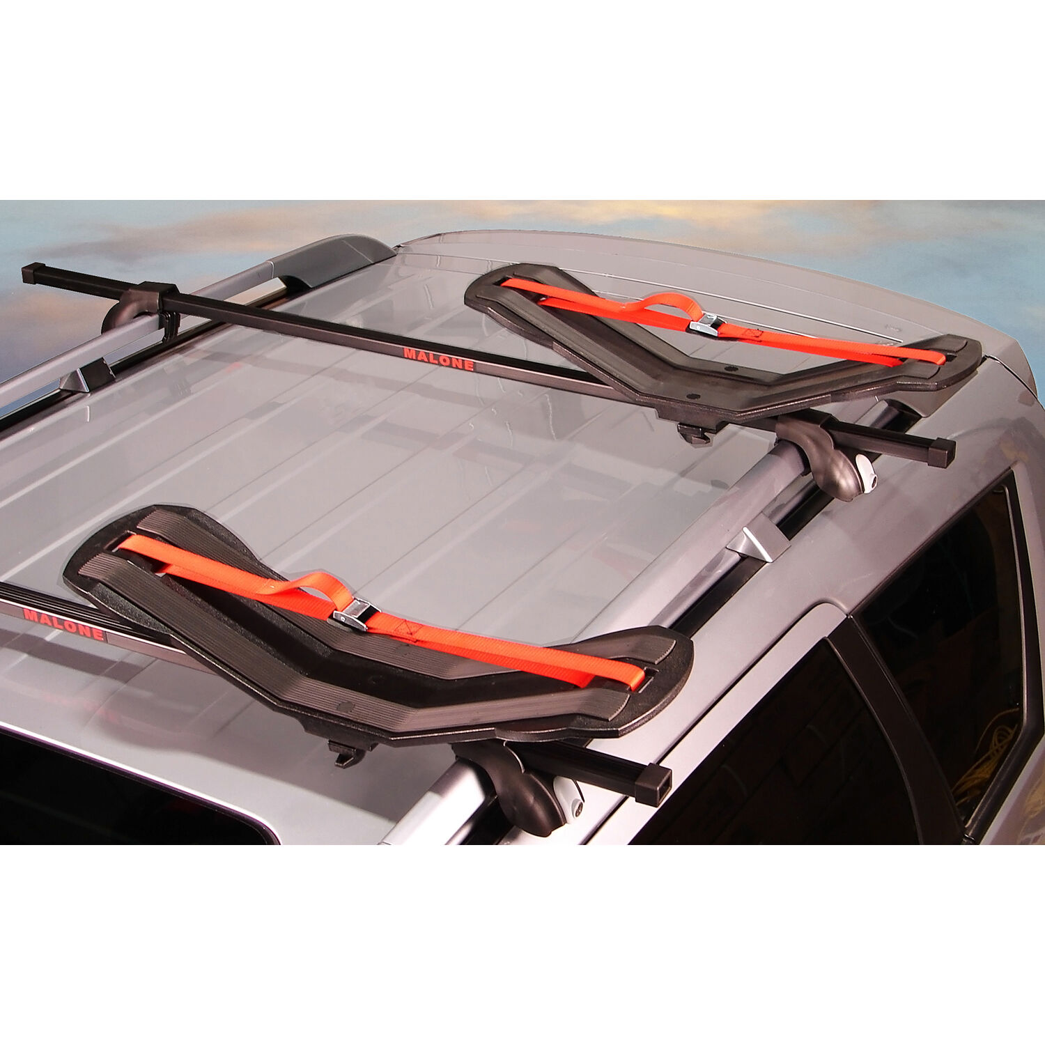 Malone SeaWing Kayak Carrier with Tie-Downs