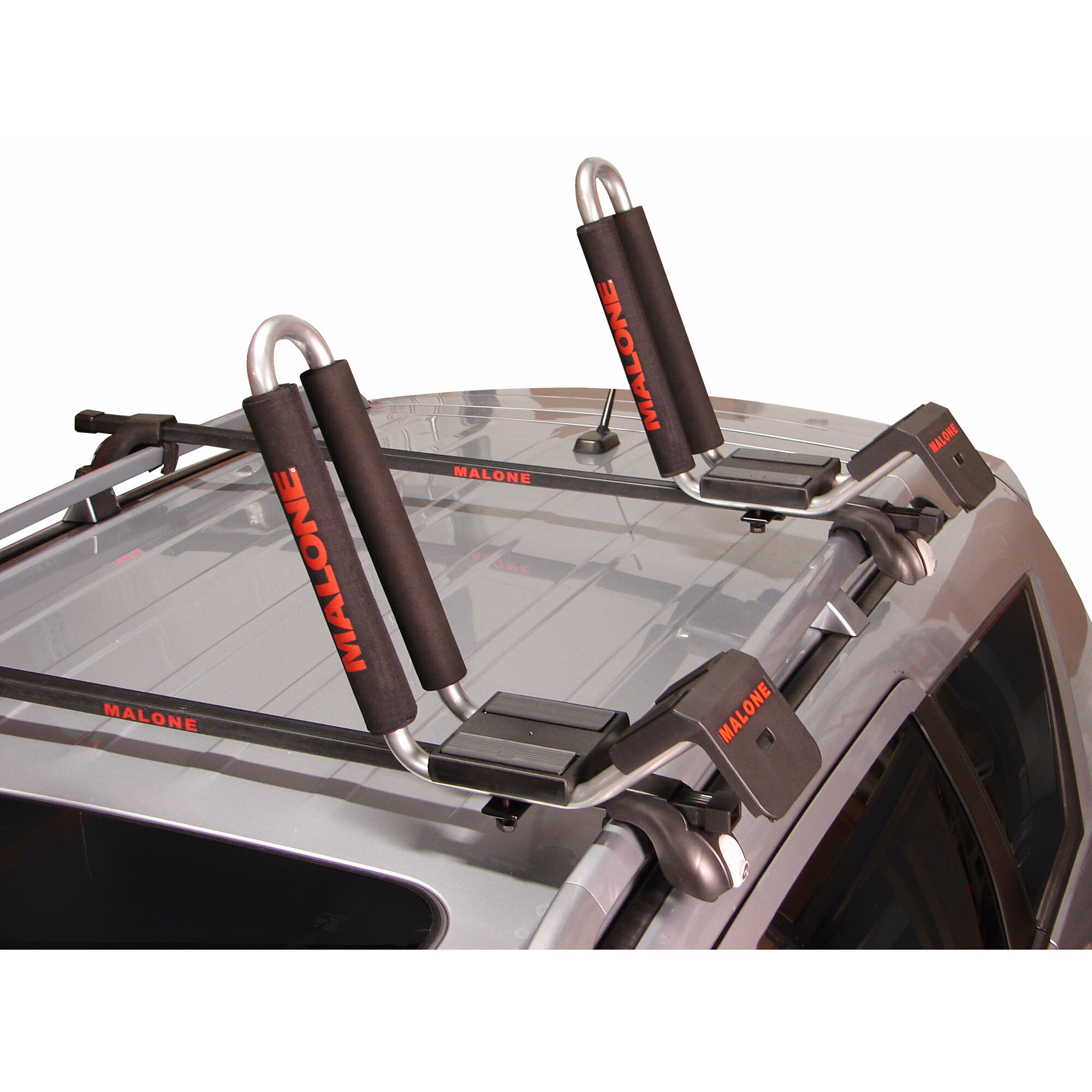 Malone J-Loader Kayak Carrier with Tie-Downs 3 Malone J-Loader Kayak Carrier with Tie-Downs
