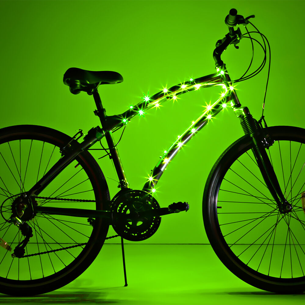 Cosmic Brightz, Green