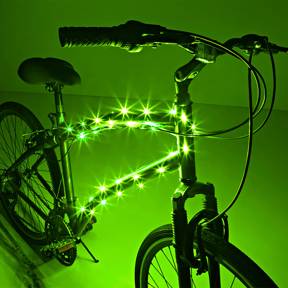 Cosmic Brightz, Green