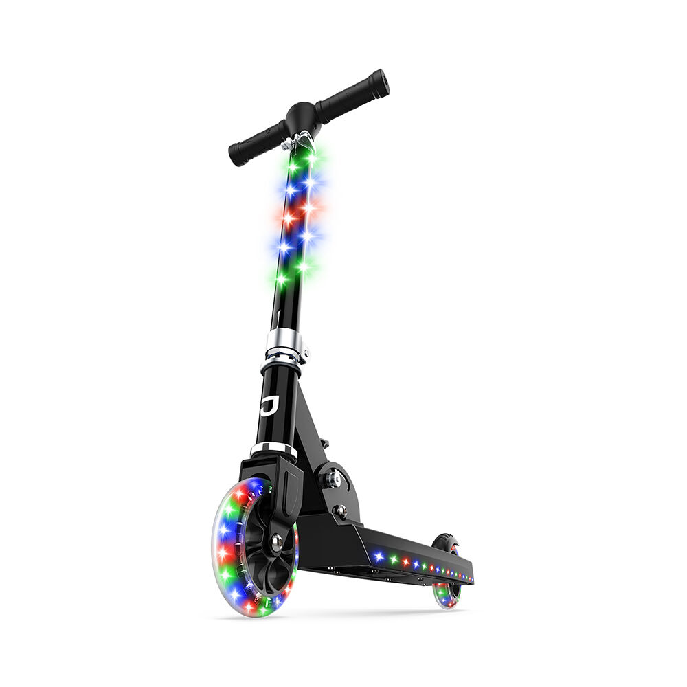 Jetson Jupiter Kick Scooter with LED Lights