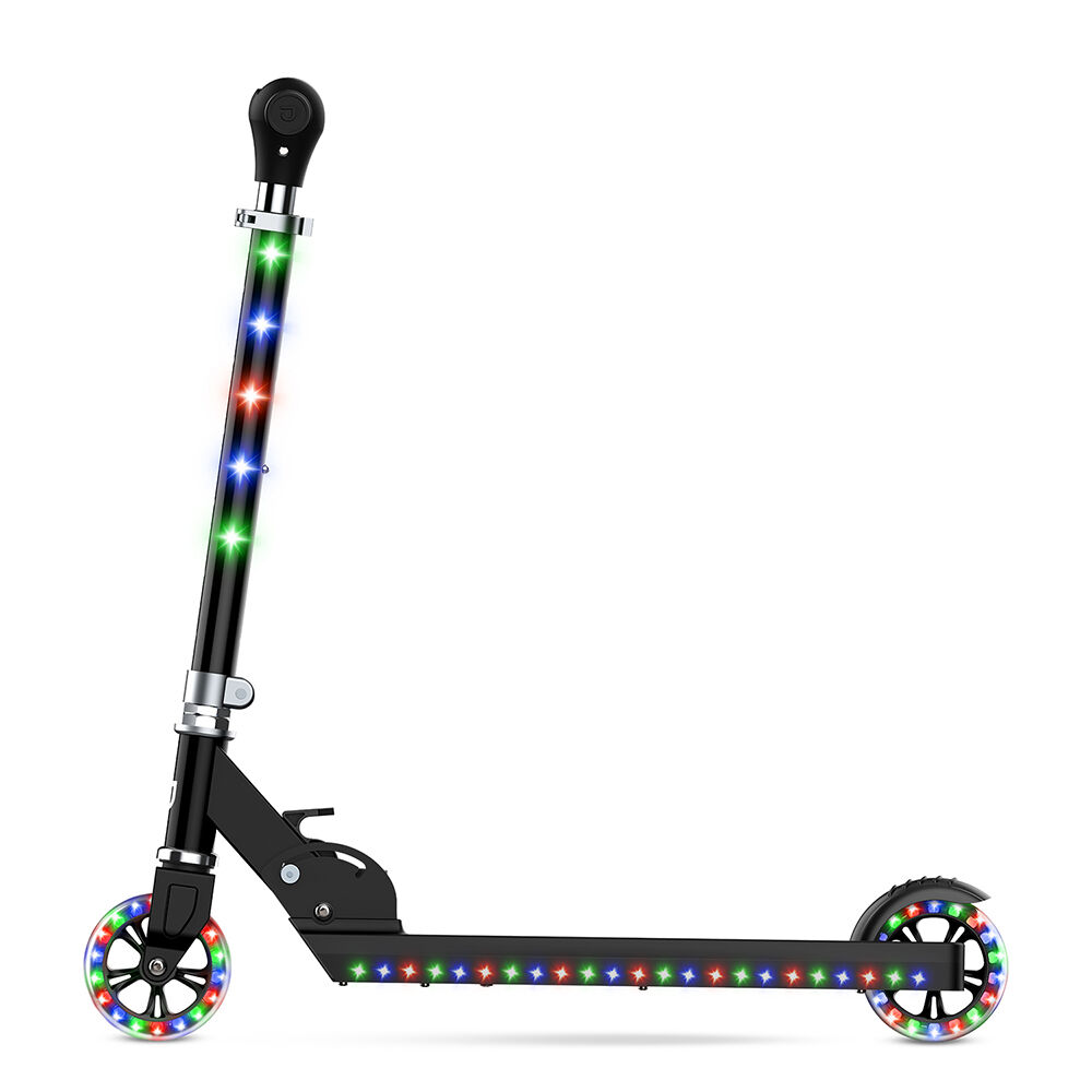 Jetson Jupiter Kick Scooter with LED Lights