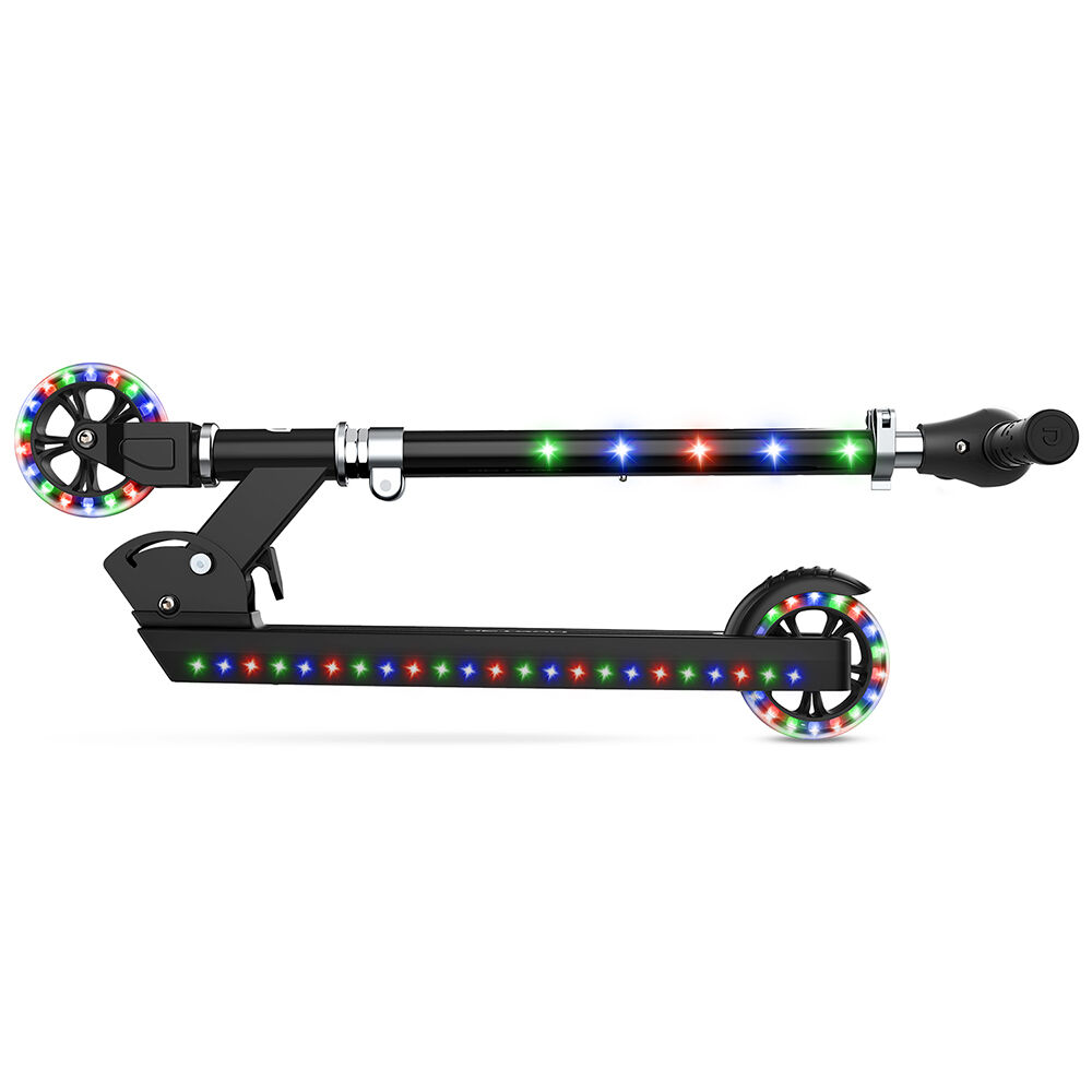 Jetson Jupiter Kick Scooter with LED Lights