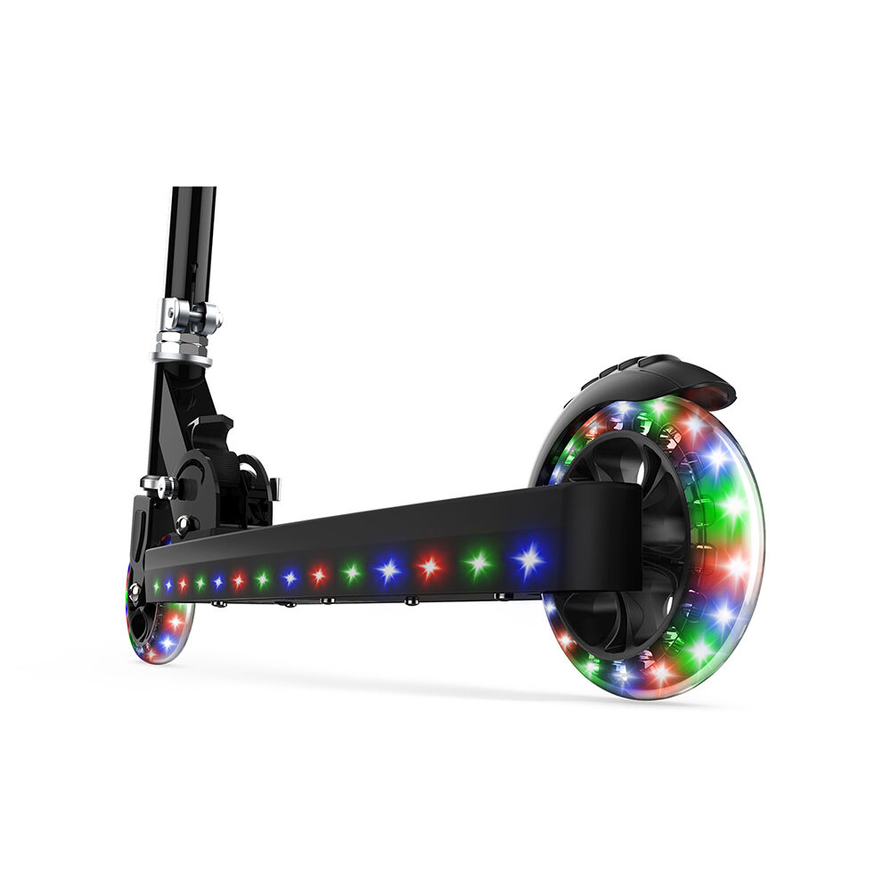 Jetson Jupiter Kick Scooter with LED Lights