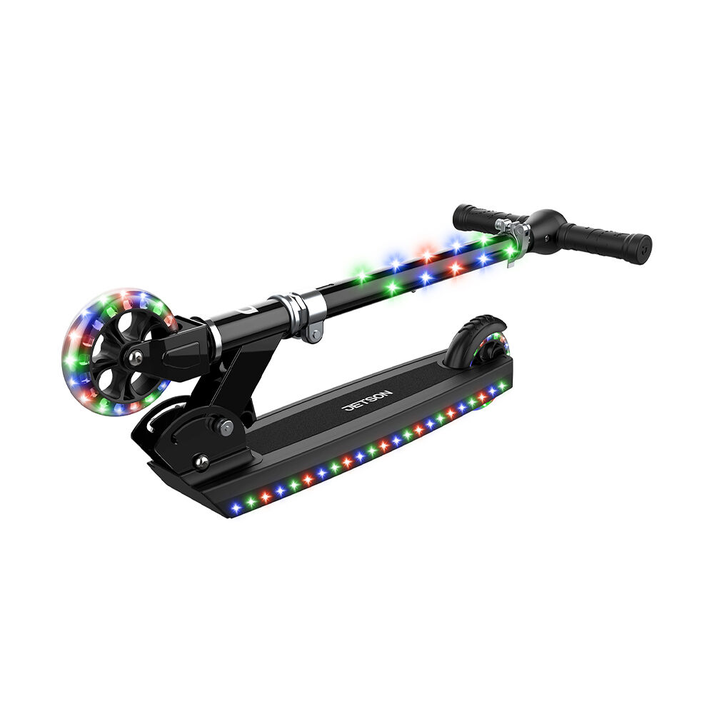 Jetson Jupiter Kick Scooter with LED Lights